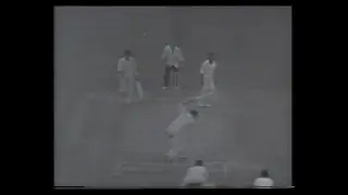 ENGLAND v WEST INDIES 2nd TEST MATCH DAY 5 LORD'S JULY 1 1969 GEOFFREY BOYCOTT PHIL SHARPE