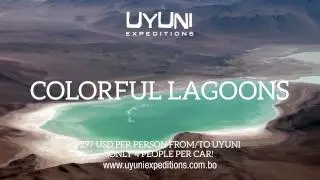 Creative Tours Bolivia - Uyuni Expeditions