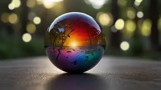 Embracing Stillness in Emptiness