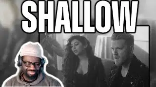 Jimmy Reacts to Pentatonix - Shallow (Official Video)
