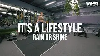 VPA   It's A Lifestyle - Rain or Shine - Bondi