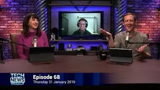 Giving Up Google - Tech News Weekly 68