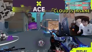 GX Cloud insane ACE vs BBL ft.Shanks
