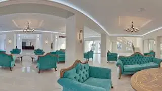 Anemos  Luxury Grand Resort Crete Greece 360VR 8K Slide Show
