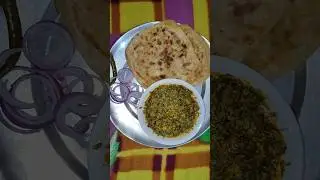 Methi ki sabji naye andaz me!!#vlog42 #youtube #youtubeshorts #shorts #cooking #banku #peakyblinders