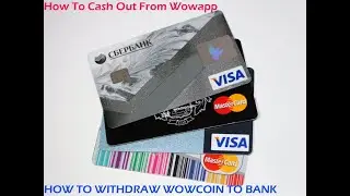 How To Withdraw Money from Wowapp (100% real app)
