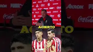 milito habl&oacute; sobre los jugadores que no entraron en plan de Chivas #chivitorojiblanco