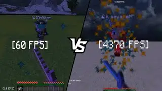 60FPS vs. 720FPS