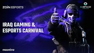 Iraq Gaming & Esports Carnival (COD BO6)