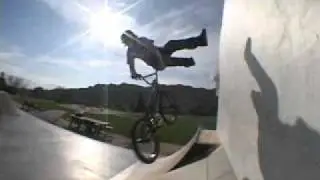 Hit and Run BMX Video by G-Force Productions