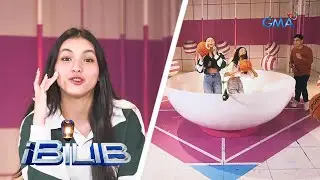 iBilib: BASKETBALL in a cereal BOWL challenge! (Bilibabols)
