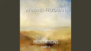 Meditations in C Minor: No. 1