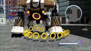 SONIC THE HEDGEHOG (2006) ~ Unused Twn_A/Twn_B/Twn_C objects