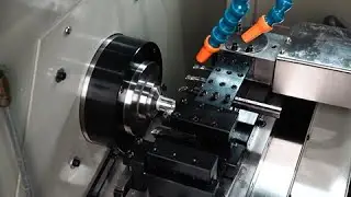 XKNC-50G Thin-Wall Parts Machining