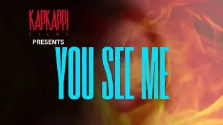 You See Me - Psychological Horror Short Film from Kapkappi Films | Official Release | 2025