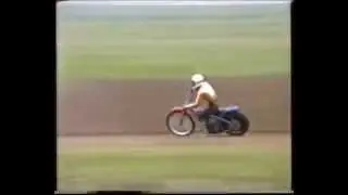 Iwade Speedway The Old Gun Site 1987
