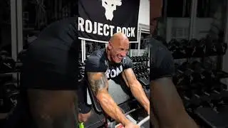 The Rock New Viral Short video #short
