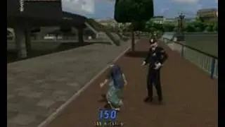 REALISTIC SKATE IN THPS4