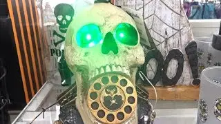 NEW 2017 Marshalls HALLOWEEN DECORATIONS & Fall Decor
