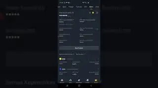Tutorial Staking BUSD dan BNB di Launchpool Binance untuk mendapat Koin TLM Gratis (12 April 2021)