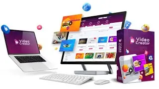 Video Creator Demo -  video app suite -  doodle maker -  video creator review demo