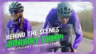 2026 January Training Camp - Behind The Scenes