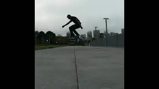 No comply shuvit