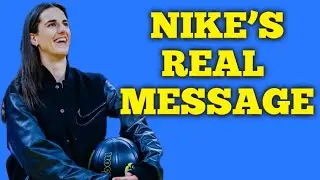 Все это пропустили в рекламе Nike с Кейтлин Кларк&hellip; И это навсегда изменит WNBA.