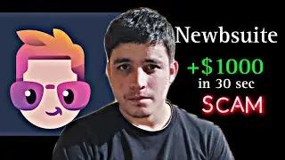 Newbsuite review | ⚠️Is it a scam?⚠️| Full Review