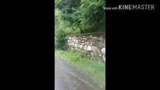 Swat Buner Border (Sangar)