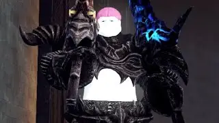 Beating Dark Souls 2 by Overpowered Stupid Means