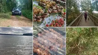    ОТДЫХ В ЗАПОВЕДНИКЕ НА ОЗЕРЕ 