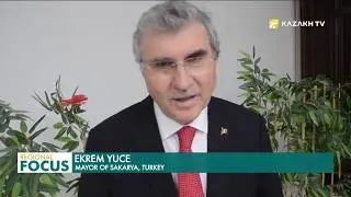 Kurultai of Kazakh Students was Held in Turkey
