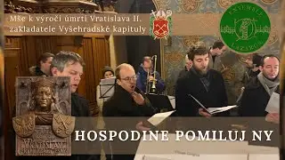 Ensemble Lazarus - Hospodine pomiluj ny & Intrada: Propiñan de Melyor