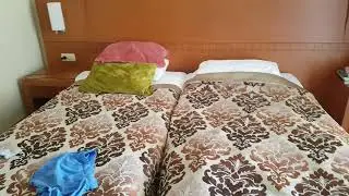 Номер в отеле Club Serra Palace, Сиде(Манавгат), семейный.