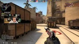 DUGAID, TEBTV3 AND MORE - CSGO DAILY TOP TWITCH HIGHLIGHTS #266