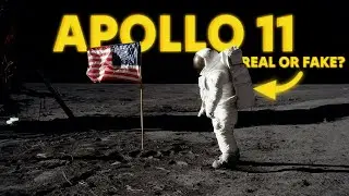 Was The Moon Landing Fake? | Apollo 11 Explained Part 2