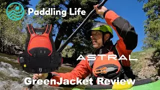 Astral GreenJacket Rescue PFD Review