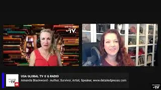 LEARNING HOW TO THRIVE AFTER TRAUMA-WITH AMANDA BLACKWOOD