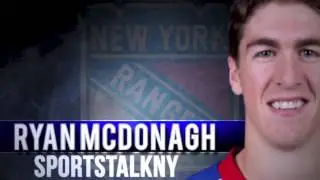 Ryan McDonagh WLIE 540AM SPORTSTALKNY POST GAME