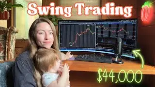 My Favorite Swing Trading Strategy for Options ($44,000 in July)