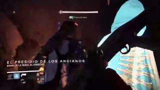 Destiny partida cooperativa