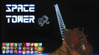 Cette tour SPATIALE sur Black Ops 3 m&rsquo;a d&eacute;truit&hellip; (Black Ops 3 Zombies)