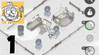 Survivor Mr. Who Gameplay Walkthrough (ios,Android)