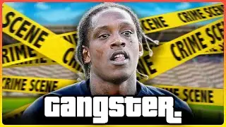 Stadiums To Prisons: The Football Star Who Choose Crime Over Glory