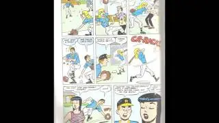 Laugh Comics 083 [comic book]