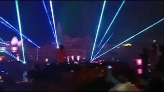 Ayodhya se leger show Viral Video