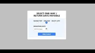 #22 Conditional Date App  with React Hook Form v7- React Micro Projects  for Beginners