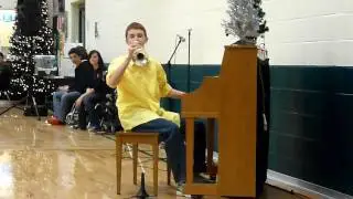 Dumb Song with trumpet