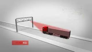 Truck Scales: Weigh in Motion (WIM) Technology #weighbridge 
